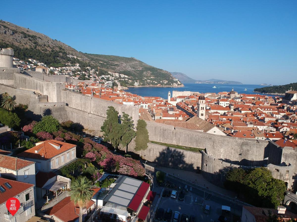 Deluxe Studio Rennesance Corner Dubrovnik Ngoại thất bức ảnh