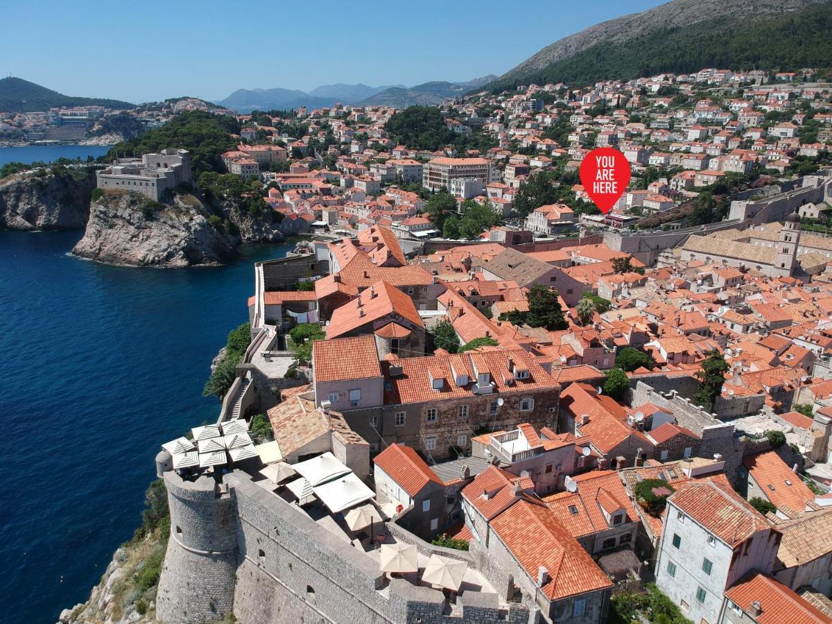 Deluxe Studio Rennesance Corner Dubrovnik Ngoại thất bức ảnh