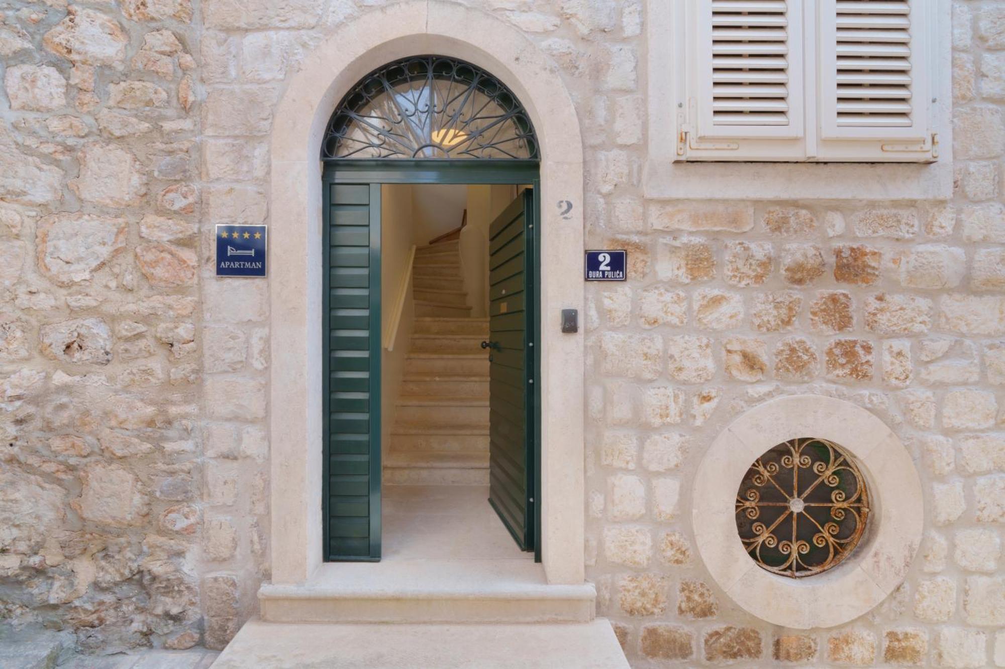 Deluxe Studio Rennesance Corner Dubrovnik Ngoại thất bức ảnh